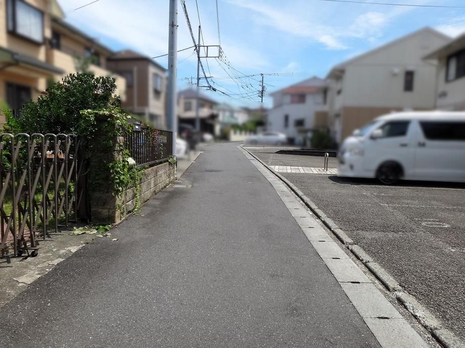 Land for Sale in Higashimatano-cho, Yokohama - 203 sqm - Thumbnail 3