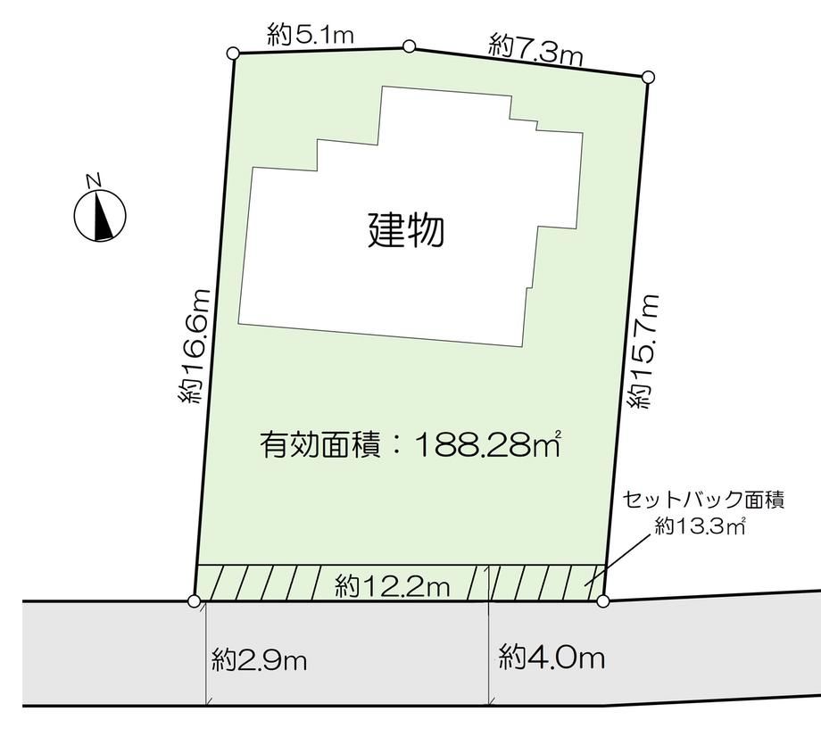 Land for Sale in Higashimatano-cho, Yokohama - 203 sqm - Thumbnail 2