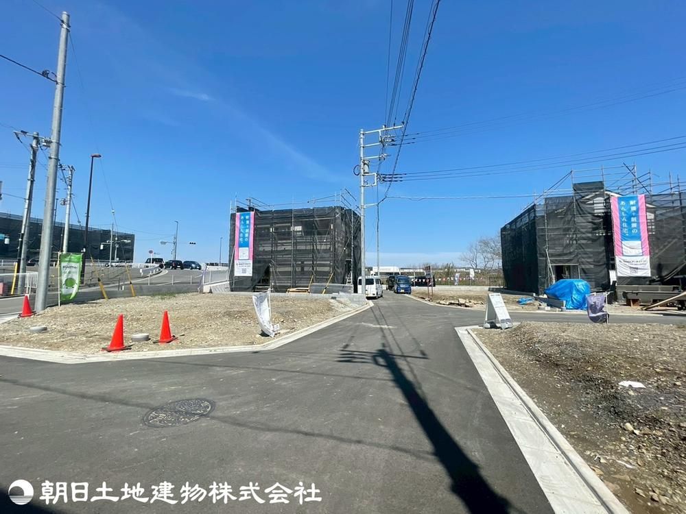 Land for Sale in Izumi-cho, Hachioji, Tokyo - 42.97 Tsubo Plot - Thumbnail 4