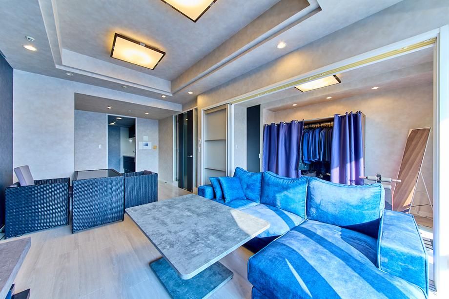 2LDK Apartment for Sale in Kanagawa Ward, Yokohama with Views - Thumbnail 3