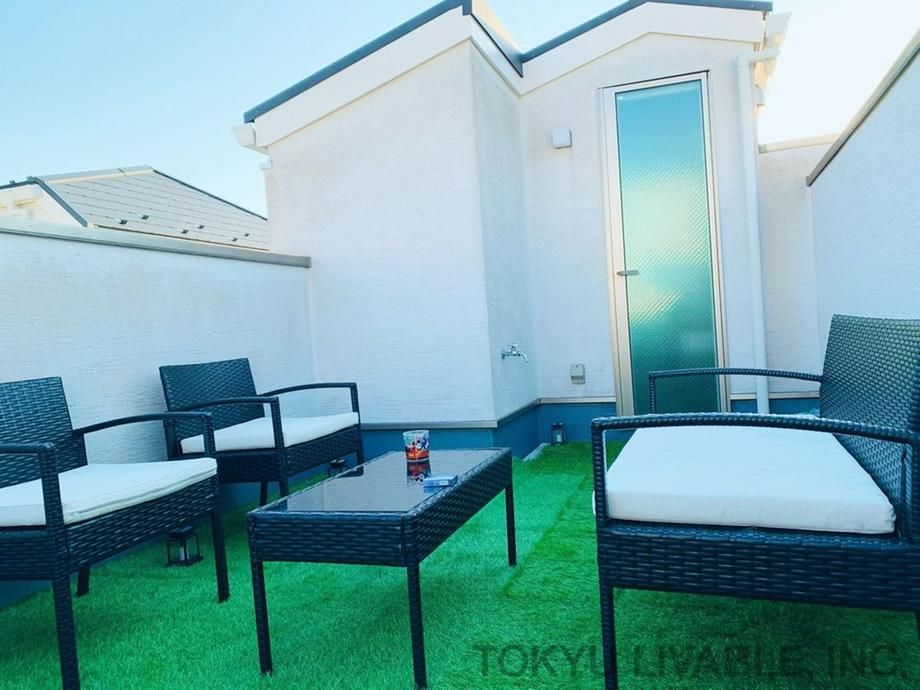 Modern 1LDK+S House with Rooftop Terrace in Setagaya, Tokyo - Thumbnail 3