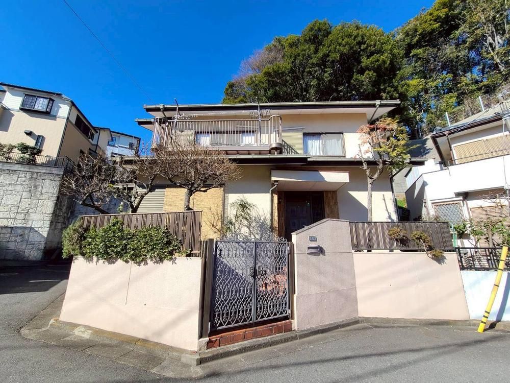 138.8m2 Land for Sale in Isogo, Yokohama - Corner Plot - Thumbnail 2