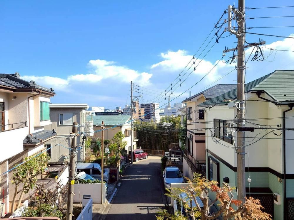 138.8m2 Land for Sale in Isogo, Yokohama - Corner Plot - Thumbnail 3