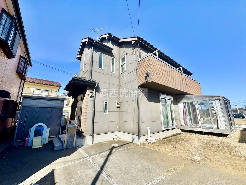 3LDK Used House in Shimotomi, Tokorozawa, Saitama - Image 1