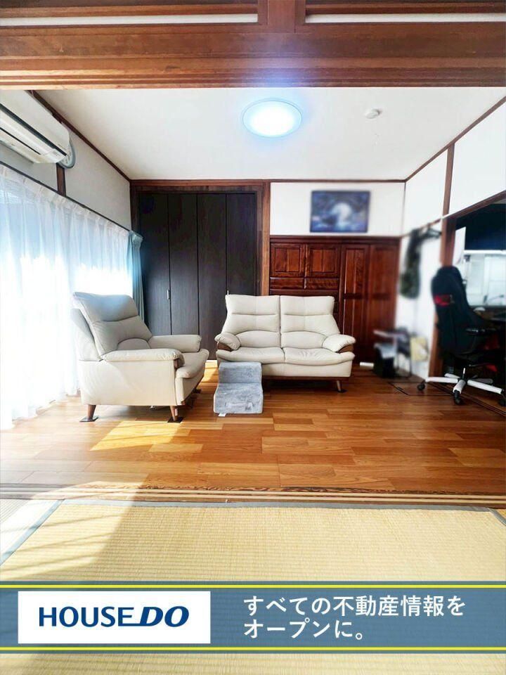 Renovated 4DK House for Sale in Nakama City, Fukuoka - Thumbnail 4
