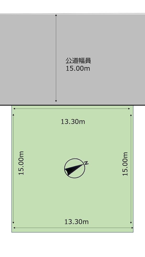 199.5m2 Building Plot for Sale in Kita Ward, Sapporo - Thumbnail 3