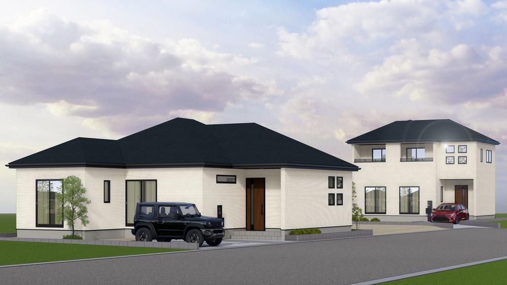 Land for Sale in Sendai Taihaku Ward - 22-Lot Development - Thumbnail 2
