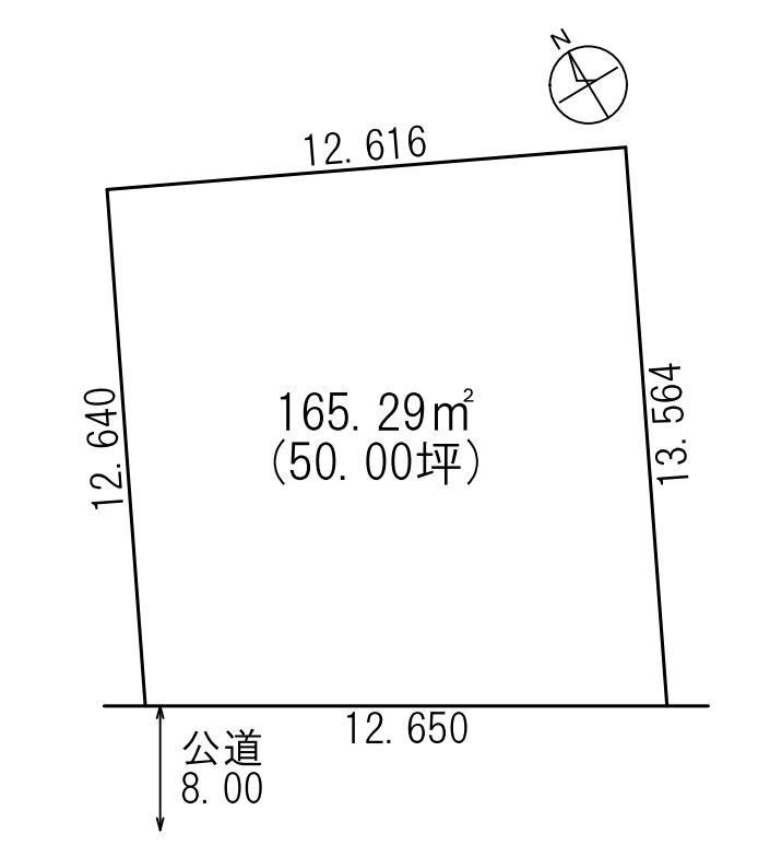 Land for Sale in Higashi-ku, Sapporo - 165m2 - Freehold - Thumbnail 3