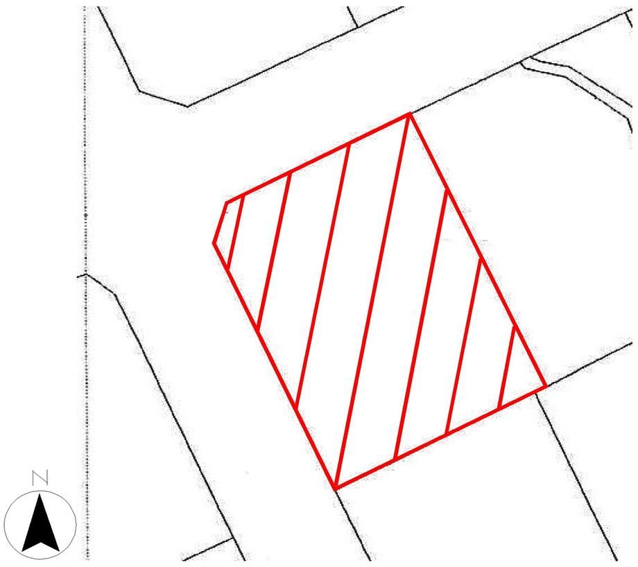 Corner Land for Sale in Iwaki City, Fukushima - 242.62 sqm - Thumbnail 4