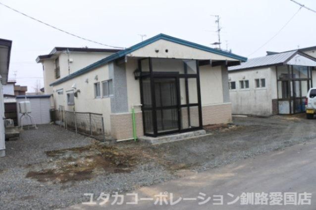 3LDK Single-Story House for Sale in Okitsu, Kushiro City - Thumbnail 2