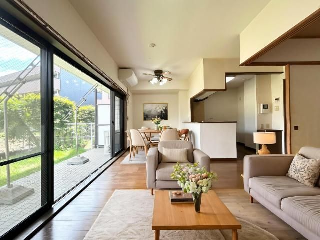 3LDK Apartment for Sale in Tama-ku, Kawasaki – 60m2 - Thumbnail 4