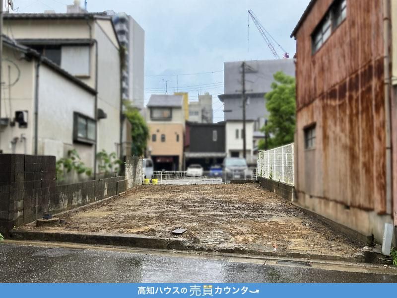 Building Lot for Sale in Atago-machi, Kochi City - Thumbnail 3