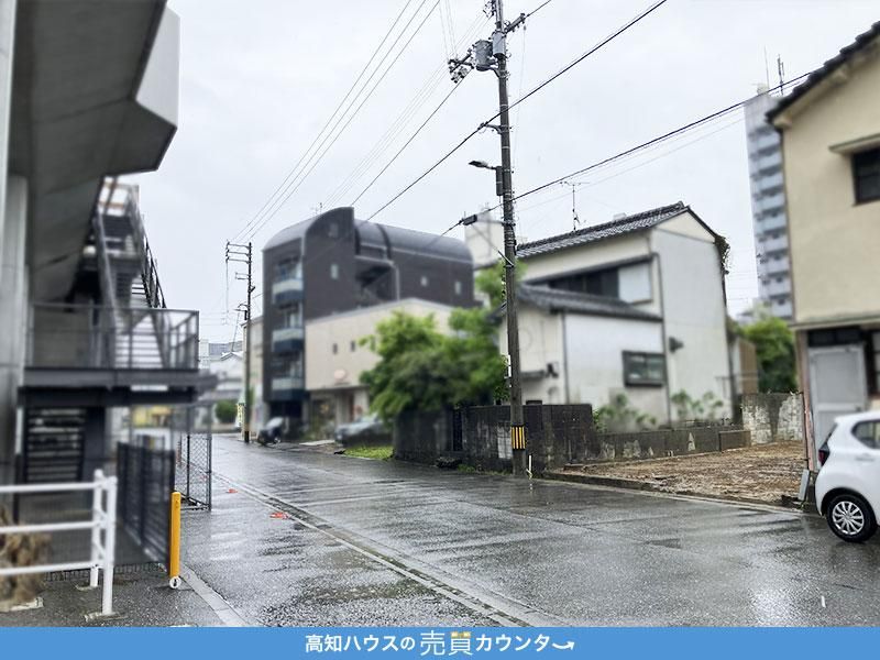 Building Lot for Sale in Atago-machi, Kochi City - Thumbnail 2