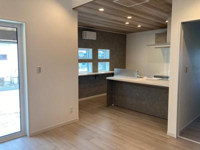 Renovated 1LDK House in Misato Town, Saitama - 12.8M Yen — Interior, Misato, Saitama
