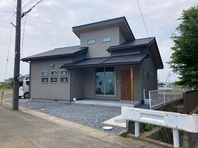 Renovated 1LDK House in Misato Town, Saitama - 12.8M Yen — Shopping_district, Misato, Saitama
