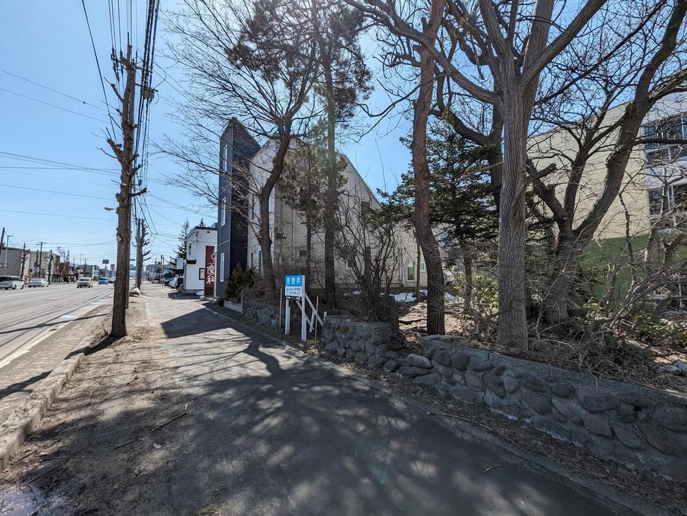 183sqm Land for Sale in Chuo Ward, Sapporo, Hokkaido - Thumbnail 4