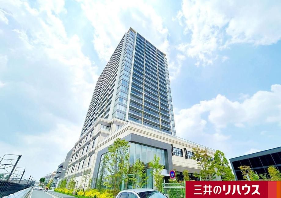 Livio Tower Hazawa Yokohama - New Apartment in Kanagawa Ward - Thumbnail 3
