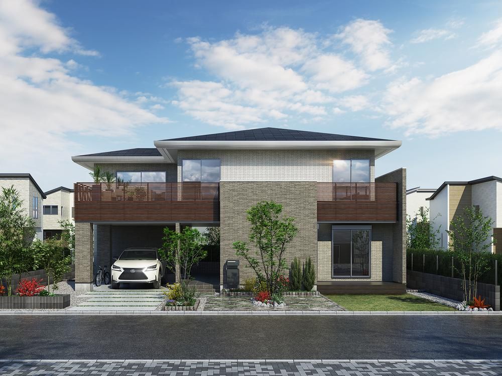 Building Plot for Sale in Koga, Ibaraki - 170m2 - Thumbnail 2
