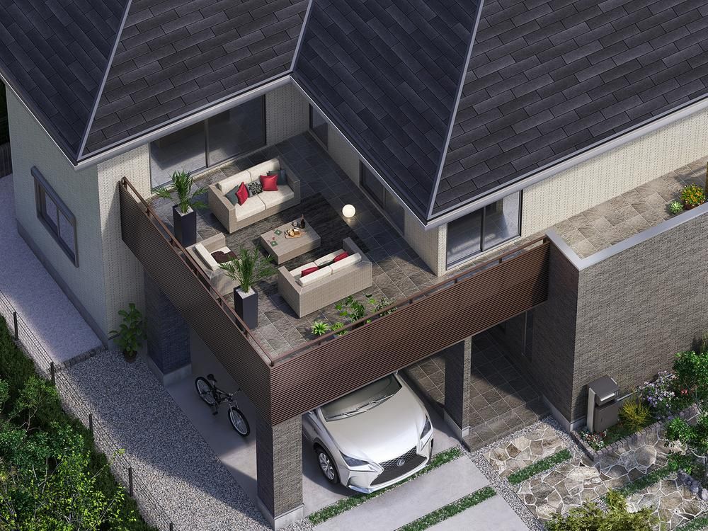 Building Plot for Sale in Koga, Ibaraki - 170m2 - Thumbnail 4