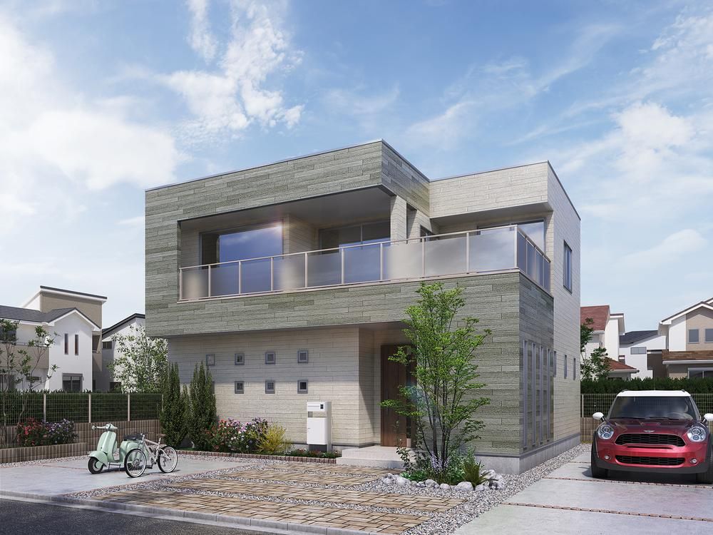 Building Plot for Sale in Koga, Ibaraki - 170m2 - Thumbnail 3