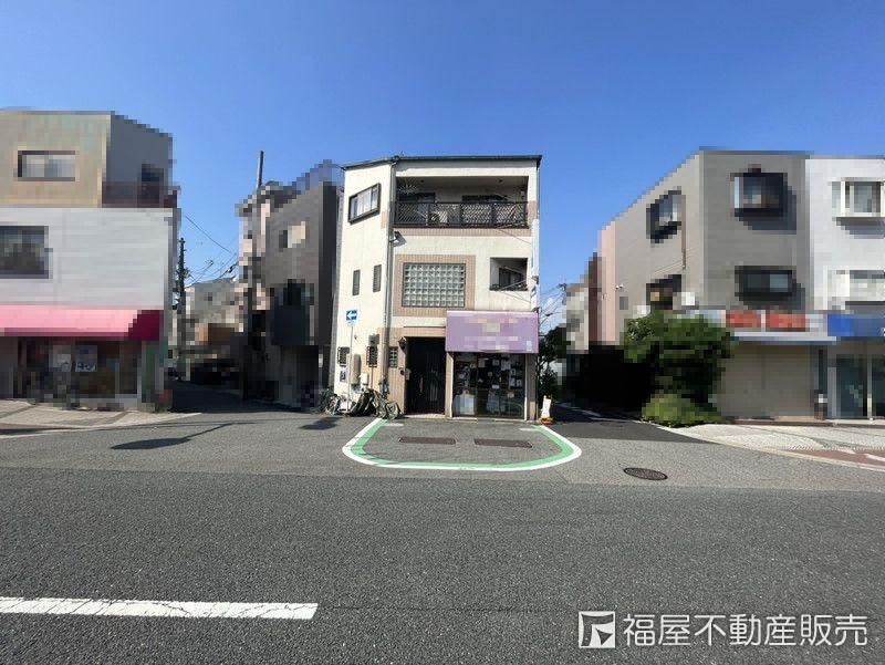 4LDK Steel-Frame House for Sale in Hirano, Osaka - Image 1