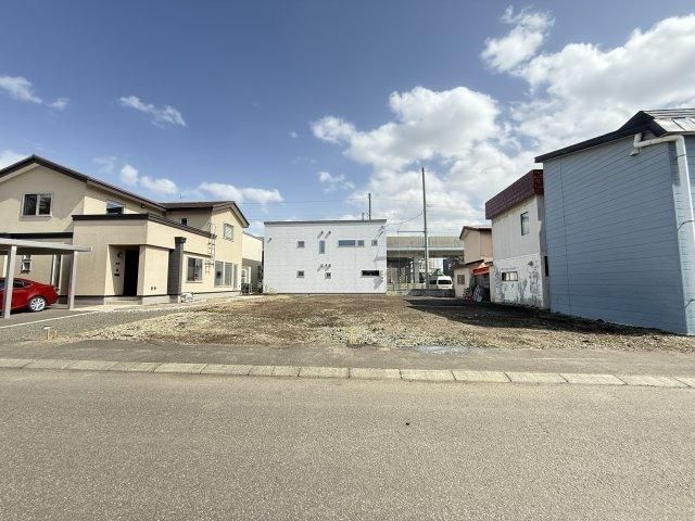 144.92m2 Land Plot for Sale in Kita Ward, Sapporo - Image 1