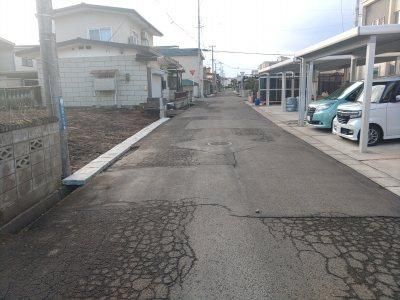Land for Sale in Hirosaki City, Aomori - 228 sqm - Thumbnail 2