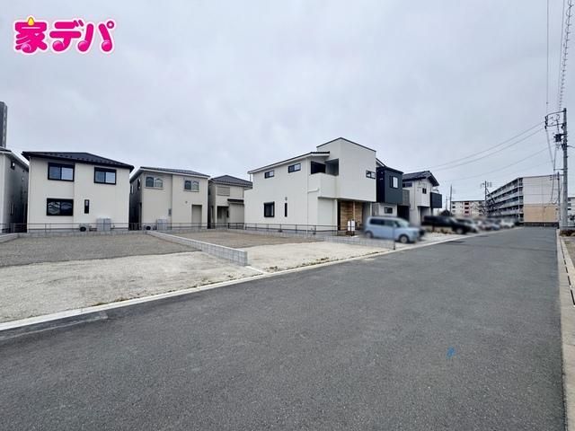 Vacant Land for Sale in Toyohashi, Aichi - No Building Conditions - Thumbnail 3