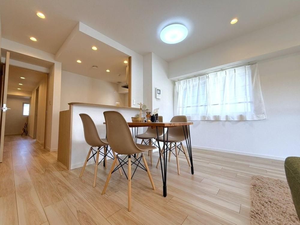 Renovated 4LDK Apartment in Kochi City, 88m2 - Thumbnail 4