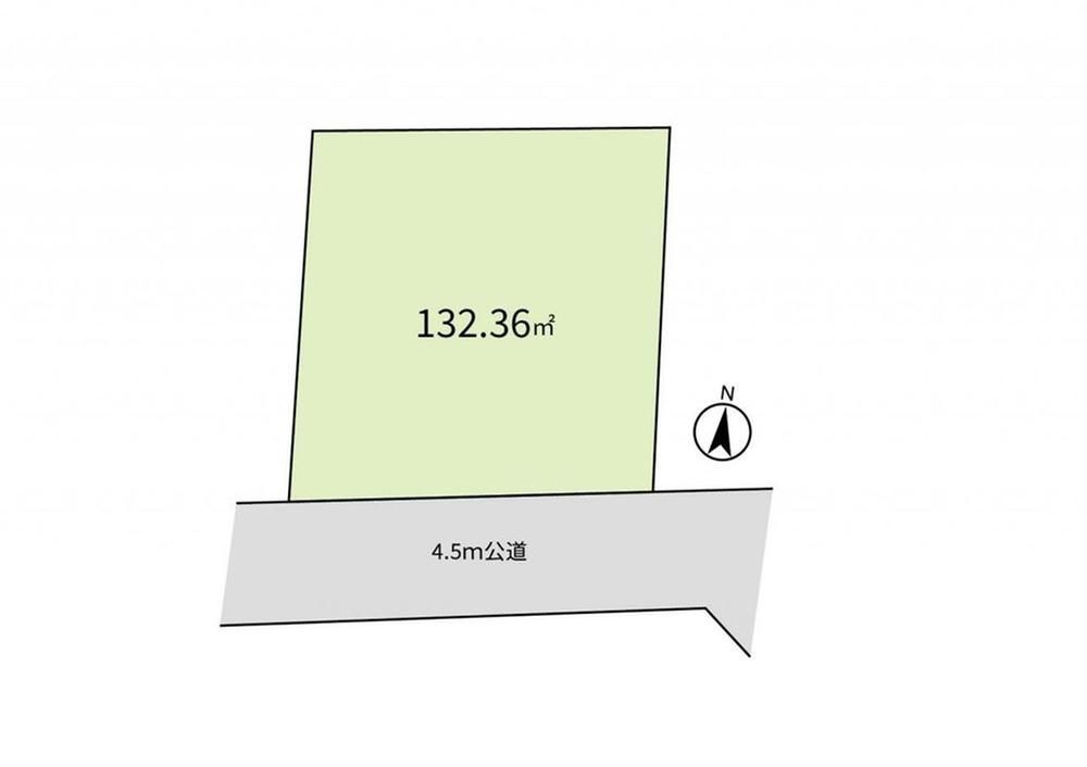 Land for Sale in Konan Ward, Yokohama - 132.36 sqm - Thumbnail 2