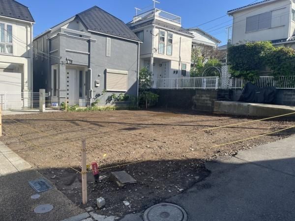 Land for Sale in Naka Ward, Yokohama - 116m2 Plot - Thumbnail 3