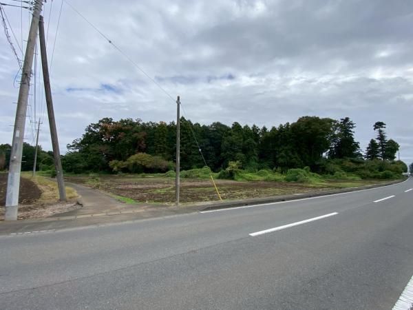 Land for Sale in Iijima-cho, Mito City, Ibaraki - 3 Plots from 3.2M Yen - Thumbnail 2