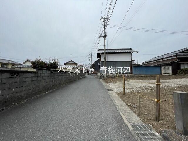 Land for Sale in Ome City, Tokyo - 602 sqm Plot Near Ome Station - Thumbnail 2