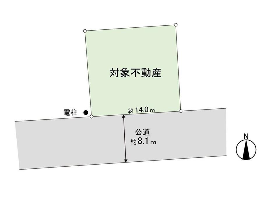 Land for Sale in Tsurugaya Kita, Sendai, 206.54 sqm - Thumbnail 2