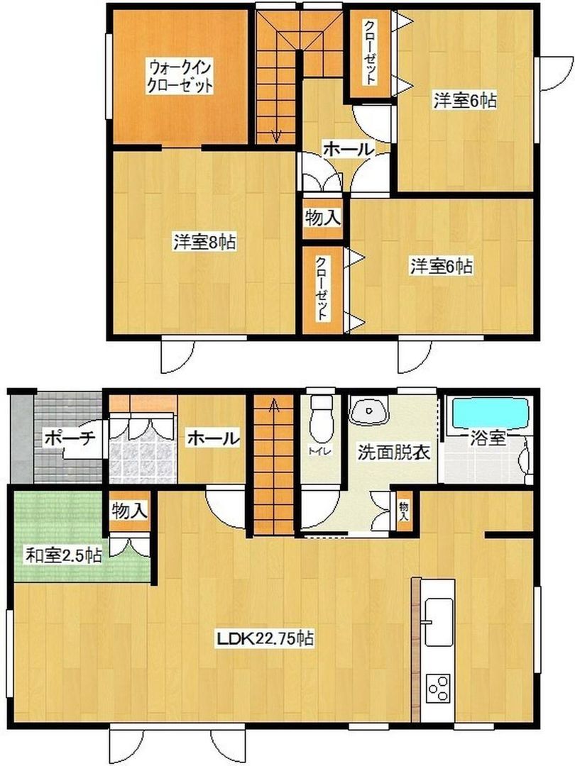 4LDK Detached House for Sale in Kitami, Hokkaido - Thumbnail 4