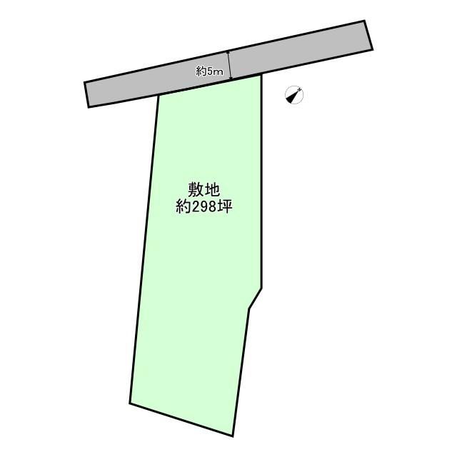 Land for Sale in Yamagata City - 987.71 sqm Plot Near Zao Station - Thumbnail 4