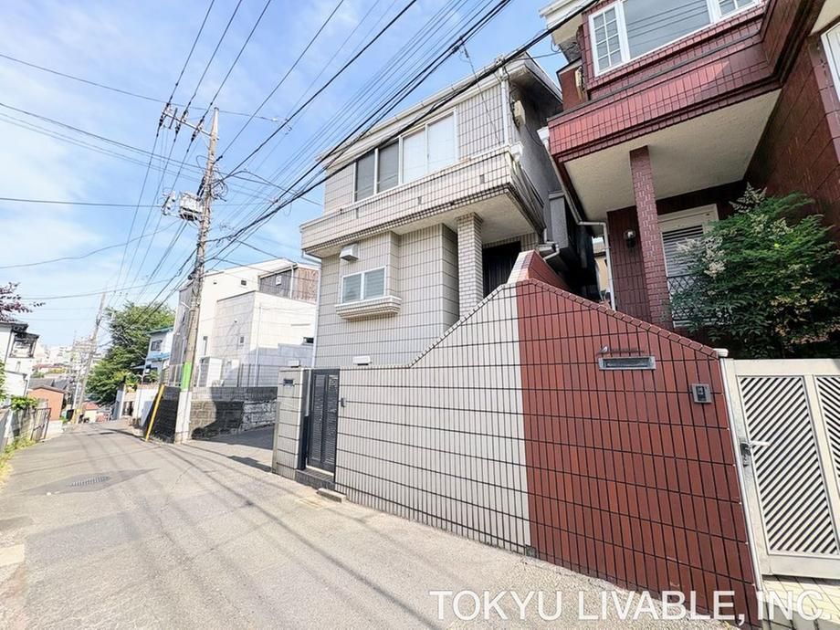 Land for Sale in Kokubunji City – 72.93m2 Corner Lot - Thumbnail 2