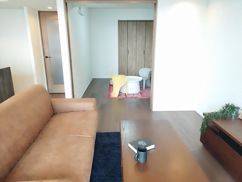 3LDK Renovated Apartment for Sale in Sendai, Miyagi - Thumbnail 4
