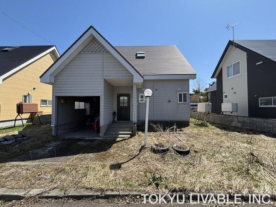 4LDK Used House in Nanporo, Hokkaido - 5.4 Million Yen - Thumbnail 2