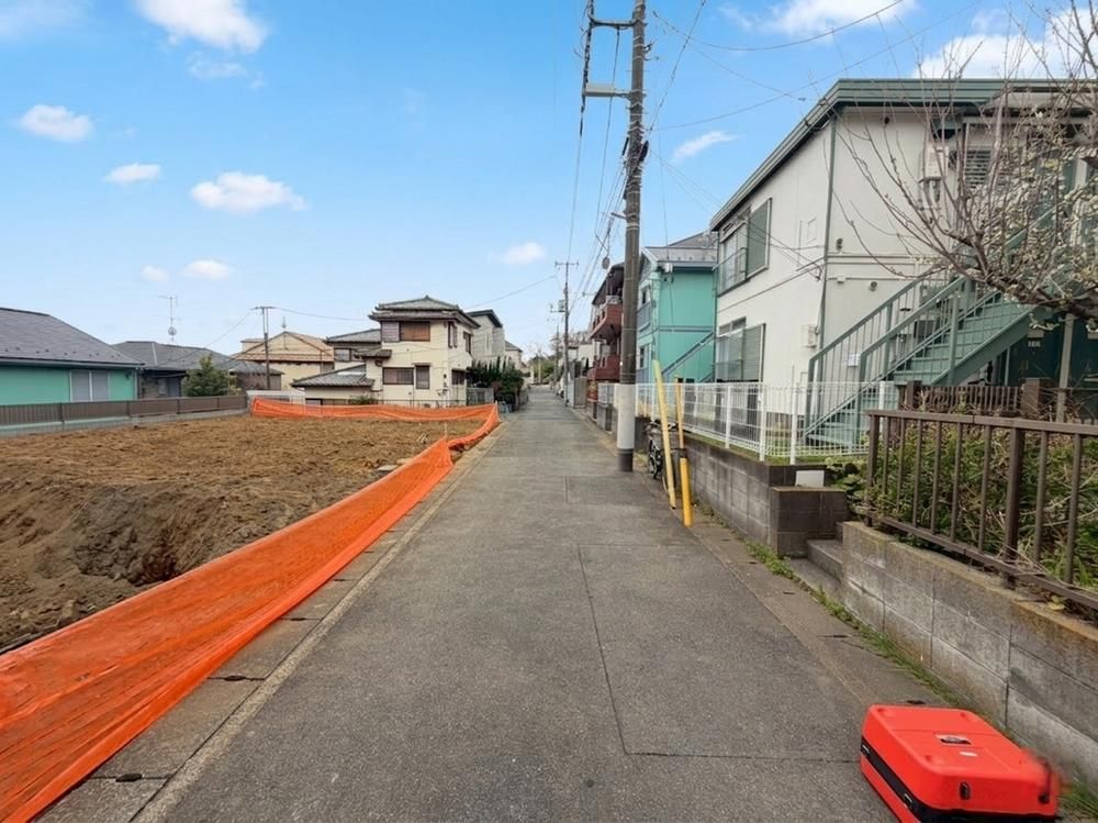 Building Lot for Sale in Asao Ward, Kawasaki Near Yurigaoka Station - Thumbnail 2