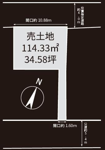 Land for Sale in Tateishi, Katsushika-ku, Tokyo - 114.33 sqm - Thumbnail 3