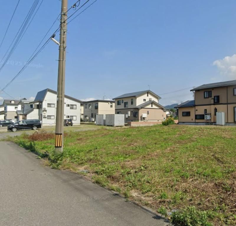 Land for Sale in Yonezawa City, Yamagata - 440 sqm Corner Lot - Image 1