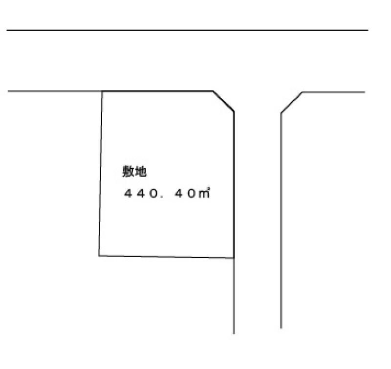 Land for Sale in Yonezawa City, Yamagata - 440 sqm Corner Lot - Thumbnail 2