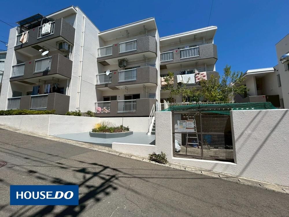 Lions Mansion Dainohara Itchome - 7-Story Apartment in Sendai - Thumbnail 2