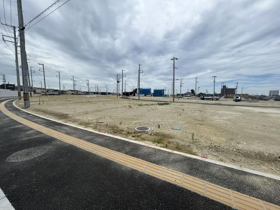 170 sqm Building Plot for Sale in Miyagino, Sendai, Miyagi - Image 1