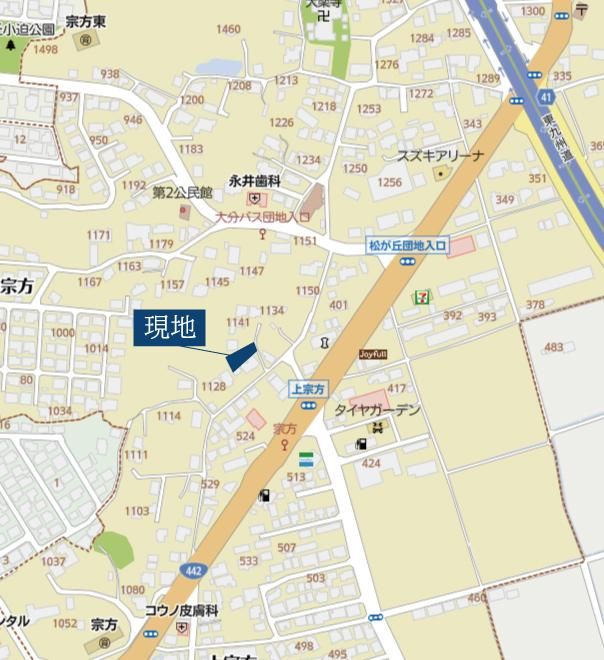 Land for Sale in Oita City – 376.29 sqm Plot - Thumbnail 4