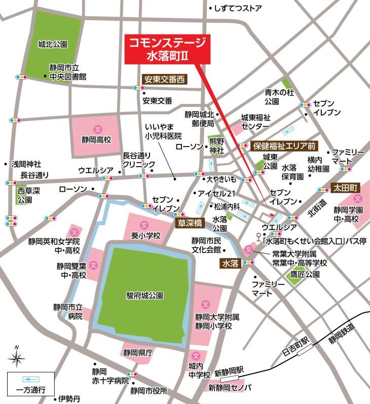 Land for Sale in Aoi Ward Shizuoka City 93.98 sqm - Thumbnail 4
