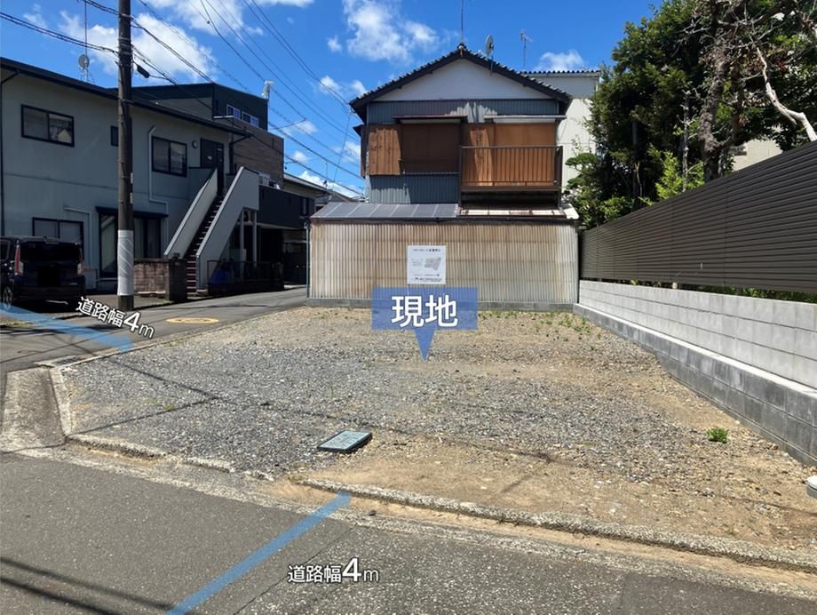 Land for Sale in Aoi Ward Shizuoka City 93.98 sqm - Thumbnail 3