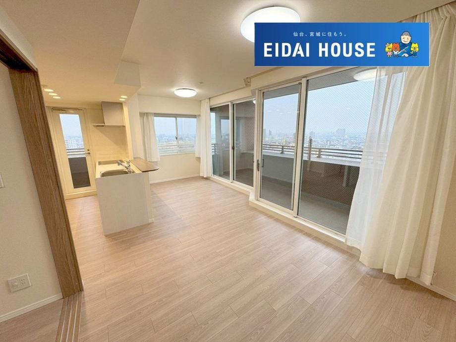 4LDK Apartment for Sale in Taihaku Ward, Sendai - Thumbnail 3