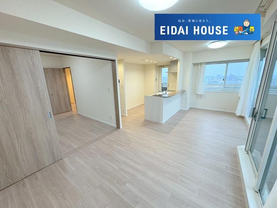 4LDK Apartment for Sale in Taihaku Ward, Sendai - Thumbnail 4